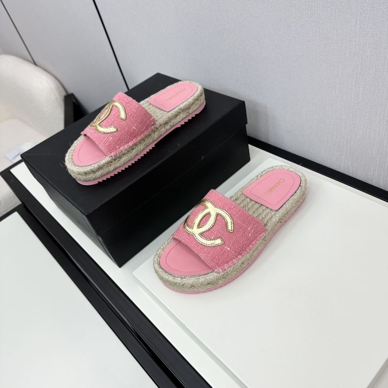 Chanel Fishermans Shoes